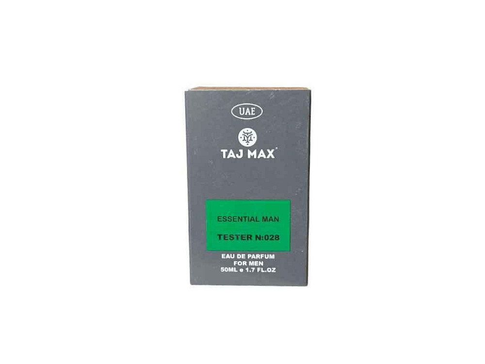 Парфумована вода для чоловіків 50мл тестер №028 LACOSTE ESSENTIALE ТМ Taj Max Київ - фото 1