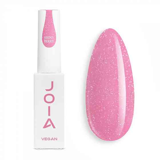 Камуфлирующая база для ногтей BB Cream Base 20 Shiny Berry JOIA vegan 8 мл Киев