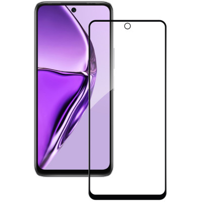 Стекло защитное ACCLAB Full Glue Infinix Hot 20S Black (1283126551352) Винница - изображение 2