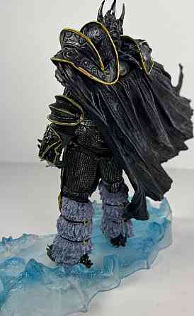 Фигурка The Lich King Warcraft принц Артас Менетил. Харьков