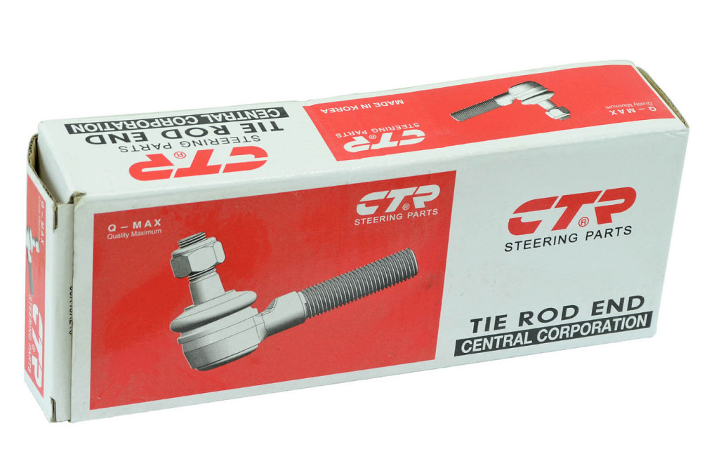 Наконечник тяги Авео левый рулевой Мукачево - изображение 2