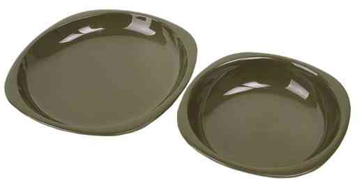 Туристический Столовый Набор на 4 персоны (26 предметов) Mil-Tec 