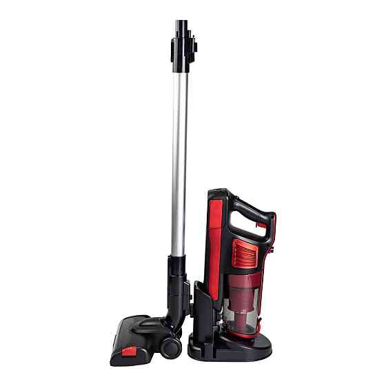 Пилосос вертикальний акумуляторний для дому 2000 Вт вакуумний пилосос ручний для сухого прибирання Sokany SK-3390 Київ