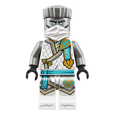 Конструктор LEGO Ninjago Ледяной мотоцикл Зейна (71816) Винница - изображение 4