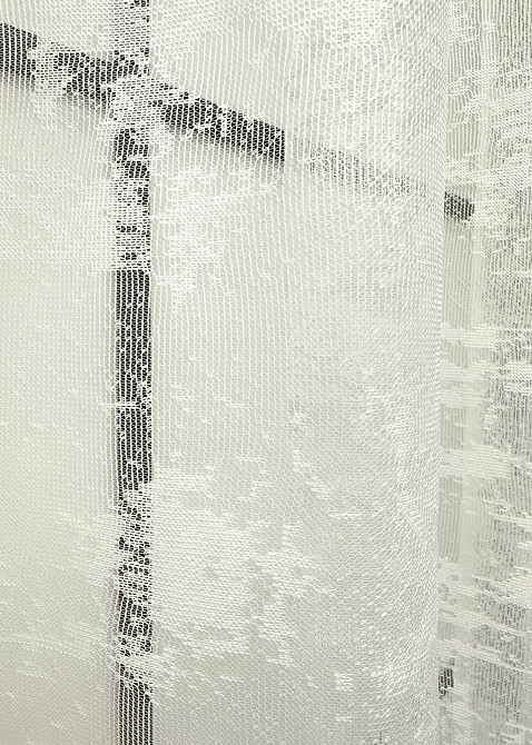 Кухонная арка VR-Textil № 000к жаккард 