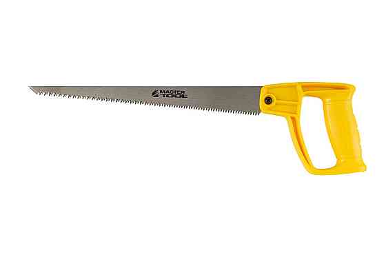MASTERTOOL Ножівка викружна MASTERTOOL 8TPI MAX CUT 300 мм загартований зуб 2-D заточування пол Коломыя