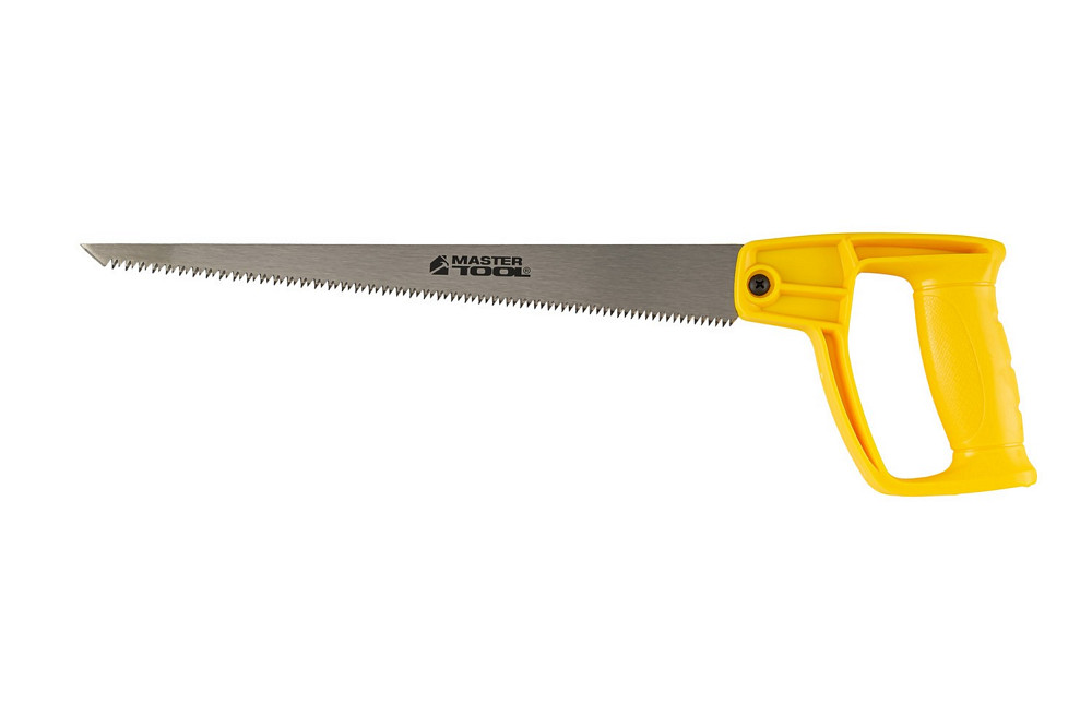 MASTERTOOL Ножівка викружна MASTERTOOL 8TPI MAX CUT 300 мм загартований зуб 2-D заточування пол Коломыя - изображение 4