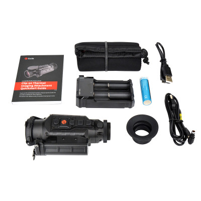 Монокуляр Guide Тепловізійна насадка TA631 640x480px 35mm (747150) Вінниця - фото 7