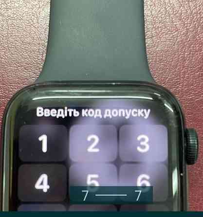 Смарт -Часы Apple Watch SE 2 44mm. Киев