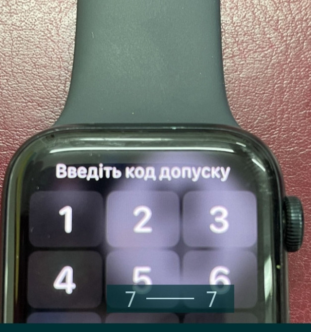 Смарт-Часи Apple Watch SE 2 44 mm. Київ - фото 1