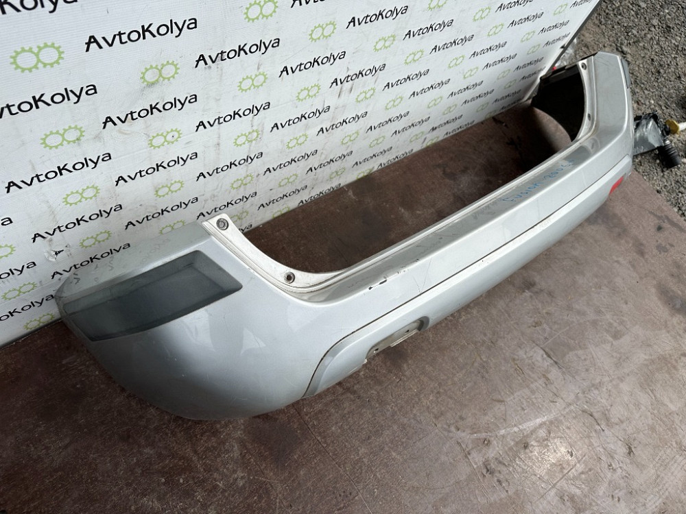 Бампер задній Ford Fusion 2006-2012 Ковель - фото 7