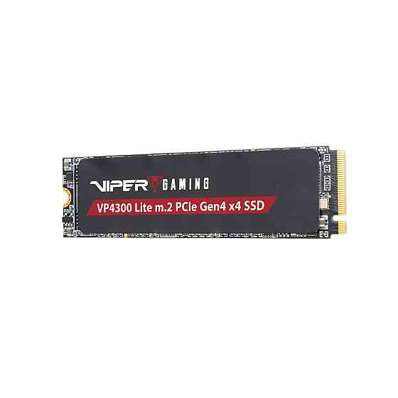 Накопичувач SSD 2TB Patriot VP4300 Lite M.2 2280 PCIe 4.0 x4 (VP4300L2TBM28H) M.2 2280 Харьков