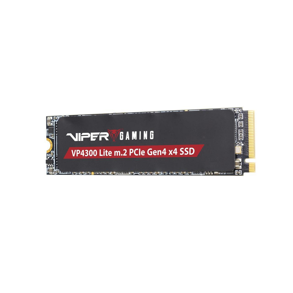 Накопичувач SSD 2TB Patriot VP4300 Lite M.2 2280 PCIe 4.0 x4 (VP4300L2TBM28H) M.2 2280 Харків - фото 2