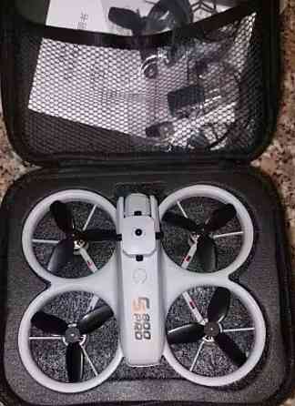 Новый!!! ES800 Pro Mini drone Большой Экран квадрокоптер. Харьков