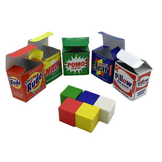 Набір гумок 