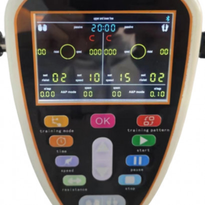 Реабілітаційний тренажер для ніг та рук ZEPU-H2000A Дніпро - фото 4