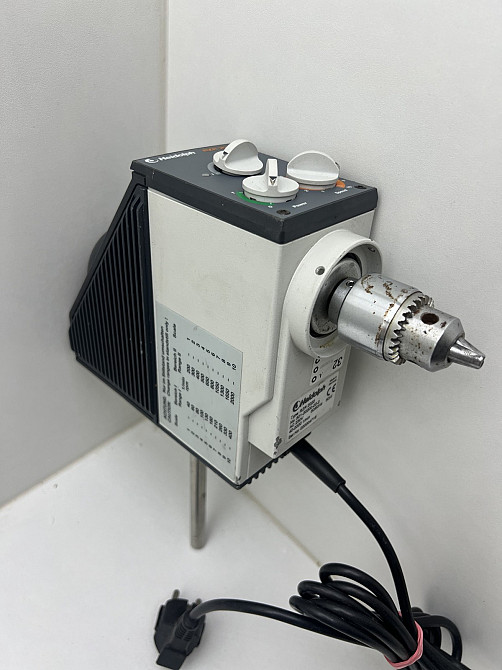 Механічна верхньопривідна мішалка Heidolph RZR 2020 Луцк - изображение 1