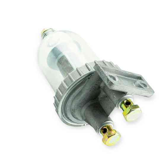 Фільтр МТЗ грубої очистки (пластикова колба) паливний Мукачево