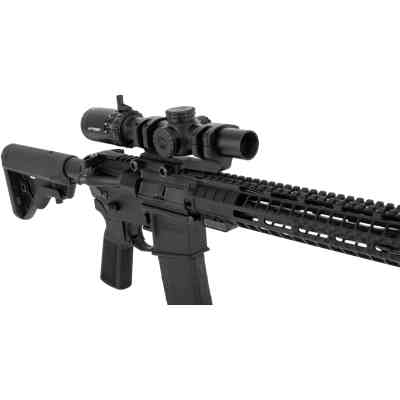 Оптичний приціл Primary Arms SLx 1-6х24 GenIV SFP сітка ACSS NOVA 5.56/.308 Mil з підсвічуванням (610206) Вінниця