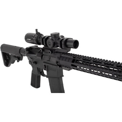 Оптический прицел Primary Arms SLx 1-6х24 GenIV SFP сітка ACSS NOVA 5.56/.308 Mil з підсвічуванням (610206) Винница - изображение 5