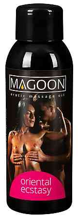 Массажное масло MAGOON восточный экстаз 50 мл Sex Aura Киев