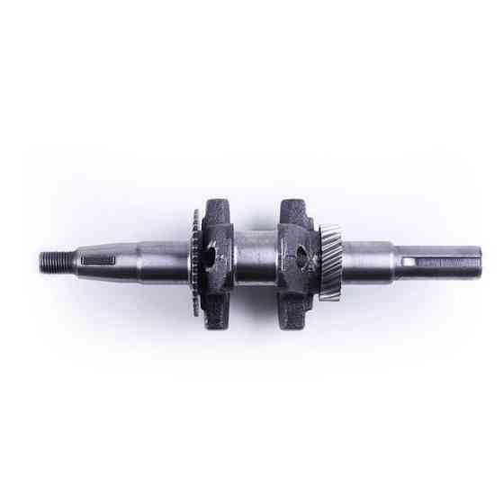 Колінвал у складі під шпону мотоблок 168F, 19 мм Мукачево