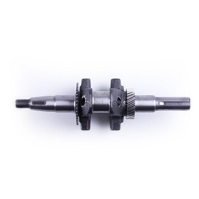 Колінвал у складі під шпону мотоблок 168F, 19 мм Мукачево - фото 2