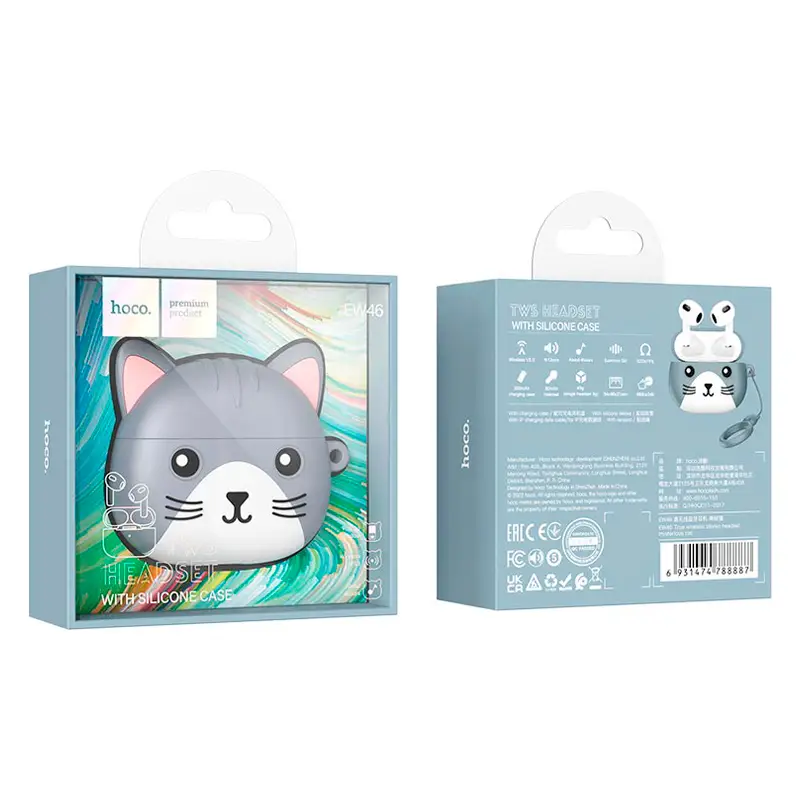 Беспроводные наушники HOCO EW46 