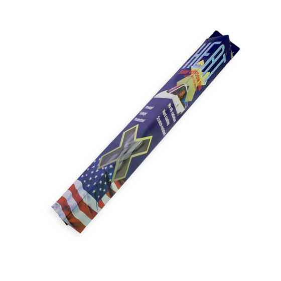 Плівка тонувальна американка heat 0.5x3m black (src антиподряпин) Мукачево