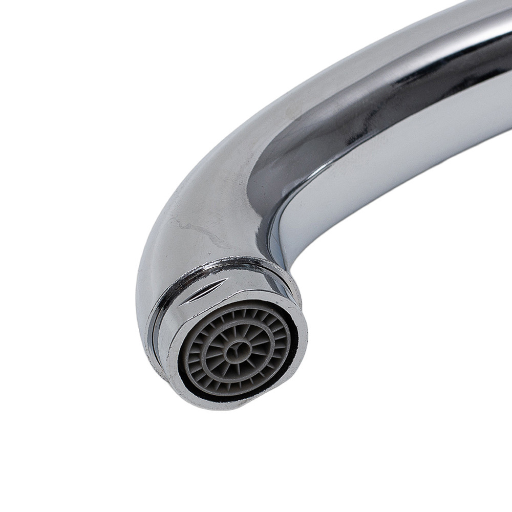 TAU Излив (гусак) 3/4" для кухни ухо (SS) TAU (XH-3271) (9893560) Коломия - фото 5