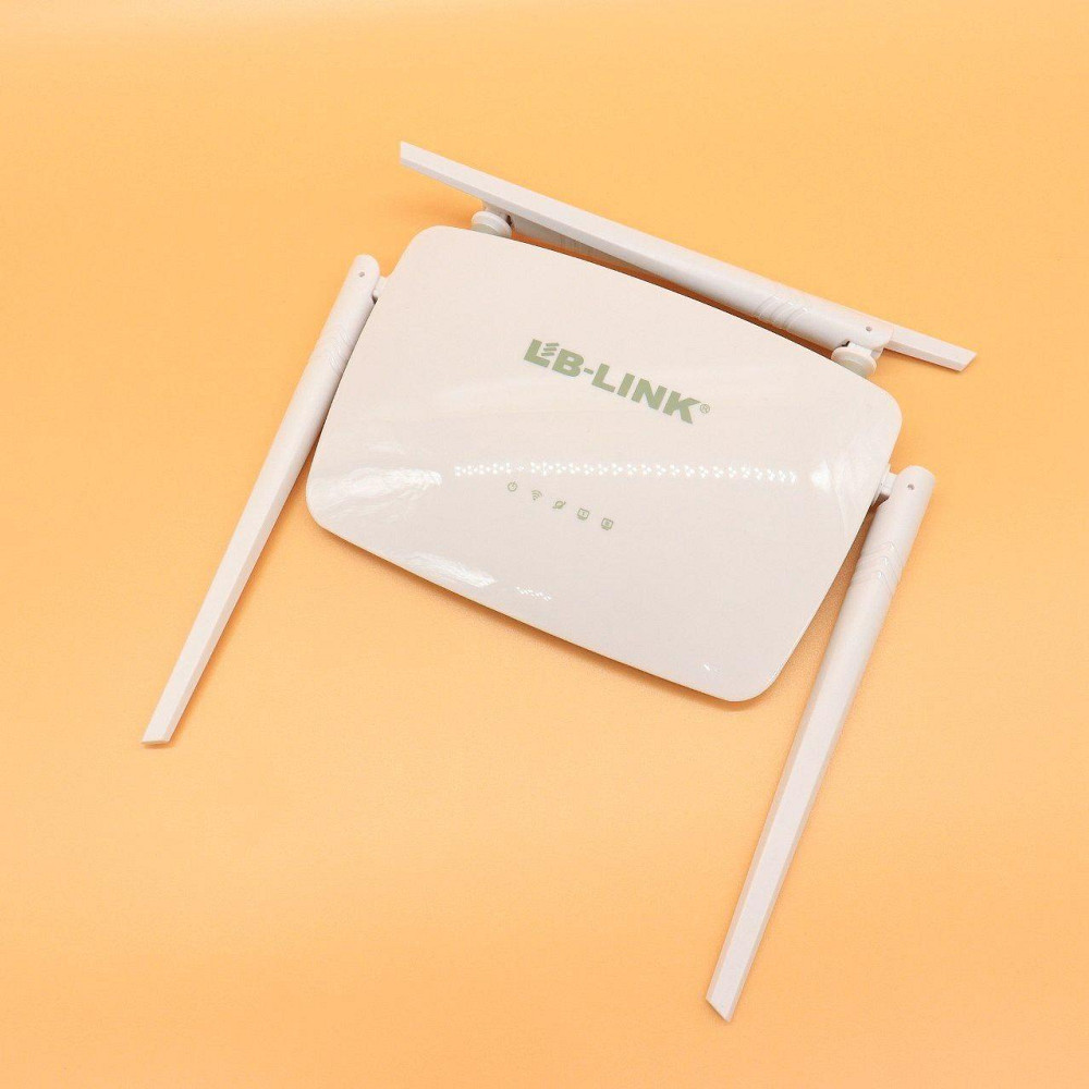 Wi-fi роутер до 300 Mbps LB-LINK BL-WR450H SBR Киев - изображение 8