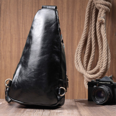 Сумка Vintage Жіноча з екошкіри Чорна (22776) Вінниця - фото 2