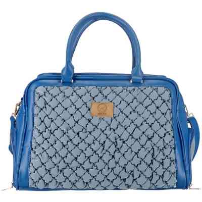 Переноска для животных MISOKO&CO 45x20x30 см синяя (YIWUMSK70153) Винница