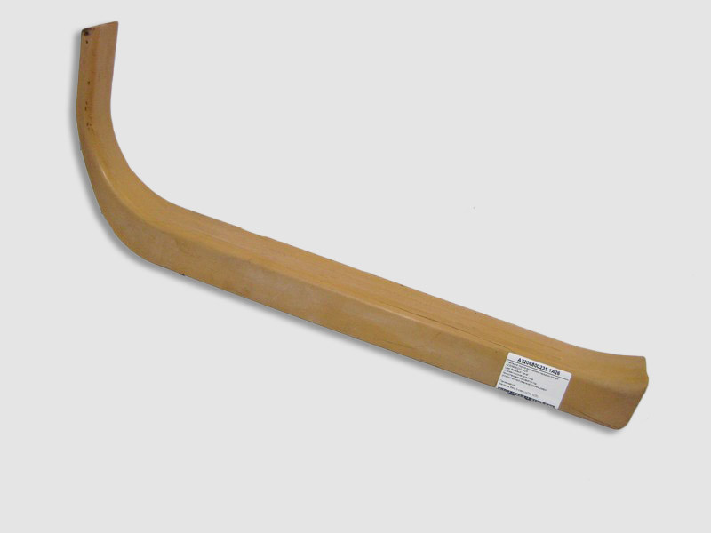 Mercedes-Benz  A2206800235 1A26 Накладка порога бежева внутрішня передня права S-Class W220 Одесса - изображение 1