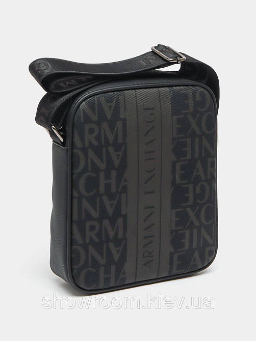 Мужская брендовая сумка AX (2662-2) Киев - изображение 1