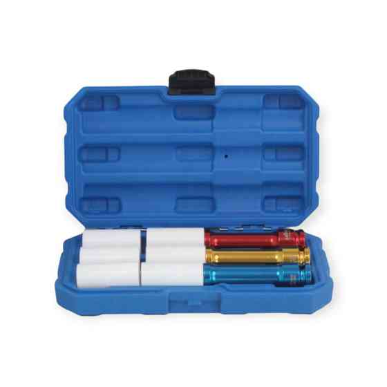 Головка торцевая шестигранная ударная удлиненная 1/2