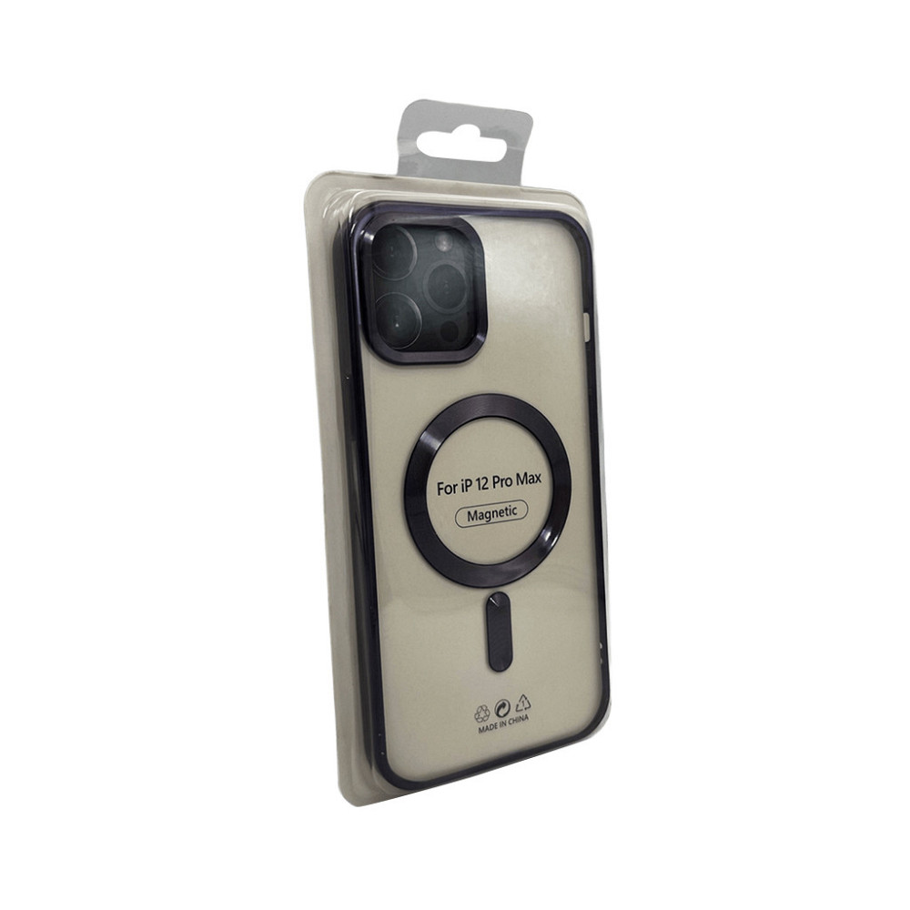 Чохол для смартфона Cosmic CD Magnetic for Apple iPhone 12 Pro Max Deep Purple Киев - изображение 2