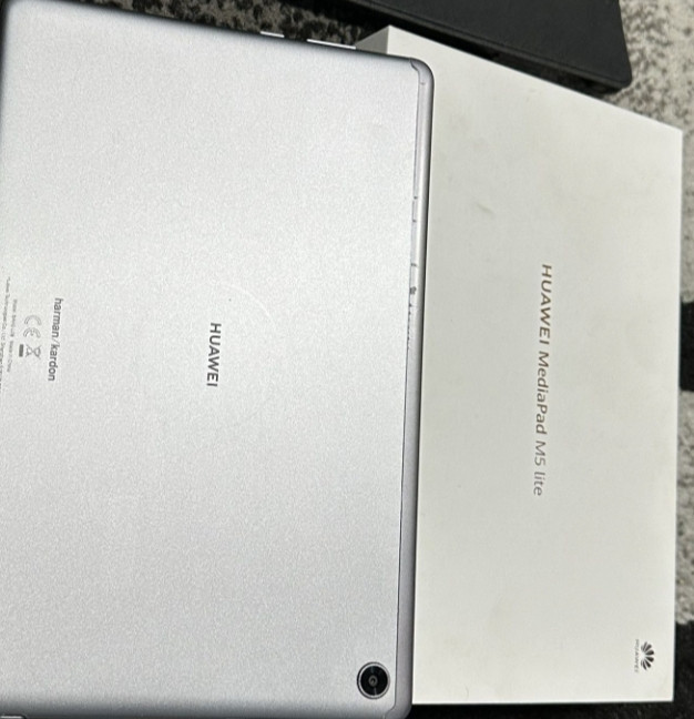 Планшет: Huawei M5 Lite 10.1" Київ - фото 4