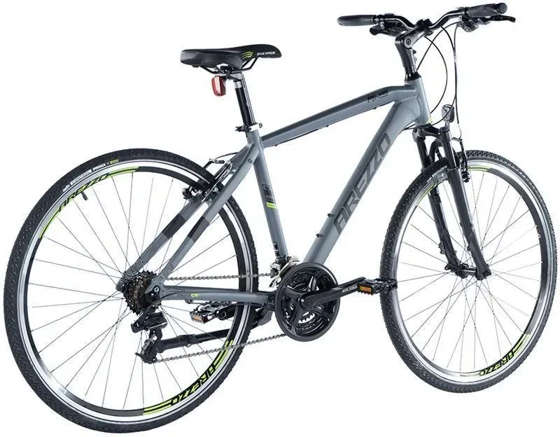 Велосипед Męski rower trekkingowy Arezzo AWIS, 2023-1 /28"/19"/ Київ - фото 1