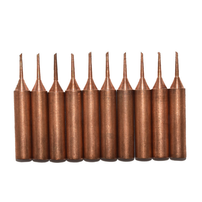 Жало к паяльнику HandsKit 900M-2C, медь Полтава - изображение 1