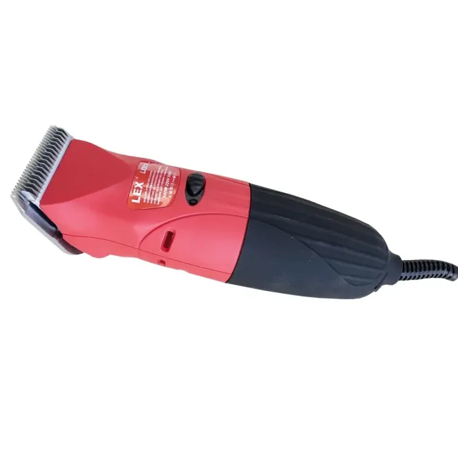 Машинка для стрижки тварин LEX LXDC10 – 100 Вт, насадки 3–12 мм, професійна Івано-Франківськ - фото 5