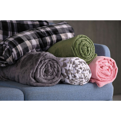 Плед Ardesto Flannel корги, 160х200 см (ART0109PB) Винница - изображение 12