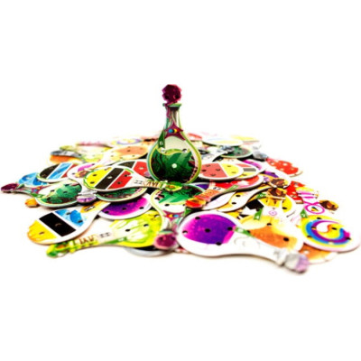 Настольная игра Games 7 Days Взрывные зелья (Potion Explosion) (укр.) (G7D066UA) Винница - изображение 2