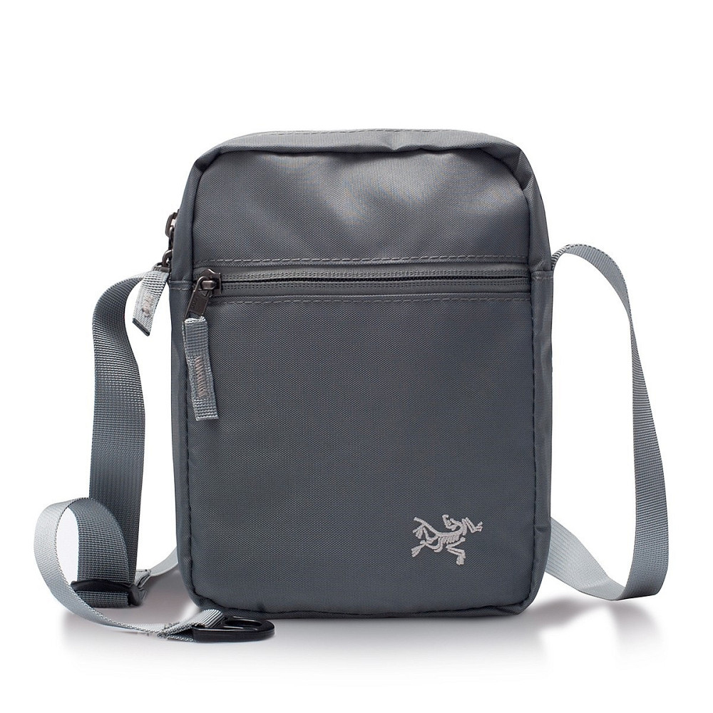 Сумка через плечо Arcteryx 20x15 Серый Запорожье - изображение 4