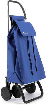 Сумка-тележка Rolser Saquet LN 4 Azul (SAQ056-1026) Киев