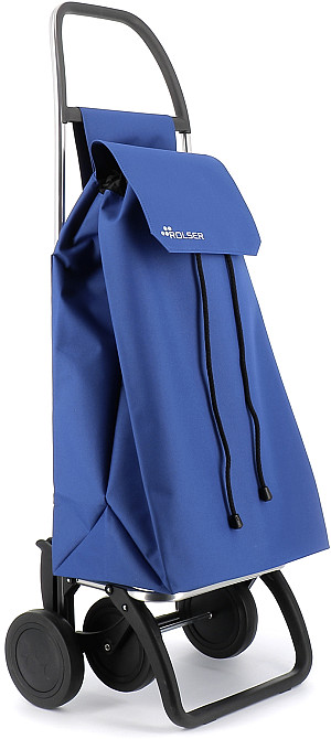 Сумка-тележка Rolser Saquet LN 4 Azul (SAQ056-1026) Киев - изображение 1