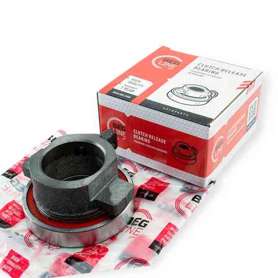 Подшипник выжимной ГАЗ 53 новый образец в сборе (588911) BEG-LINE Мукачево