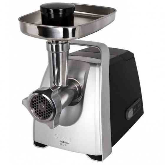 Електрична м'ясорубка з металевим редуктором, Електричні м'ясорубки для громадського харчування PY-58 Івано-Франківськ