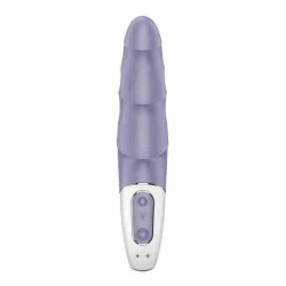 Вібратор - Satisfyer Air Pump Vibrator 1 Sex Aura Київ