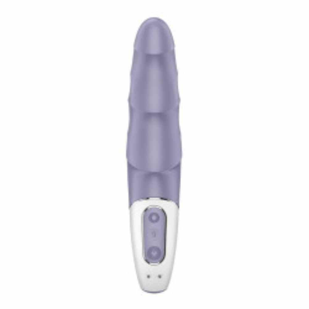 Вібратор - Satisfyer Air Pump Vibrator 1 Sex Aura Київ - фото 3